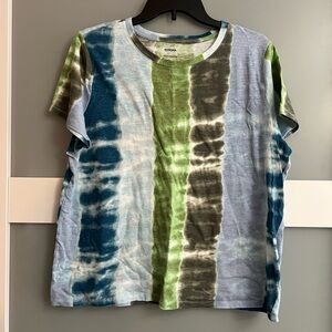 NWOT Sonoma Tie-Dye T-Shirt